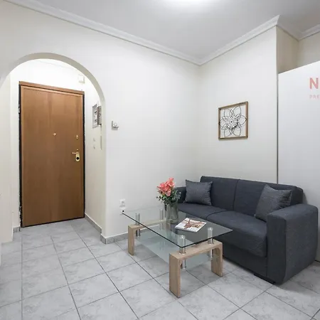 Apartment Little Paris, Nilie Hospitality Mgmt Thessaloniki